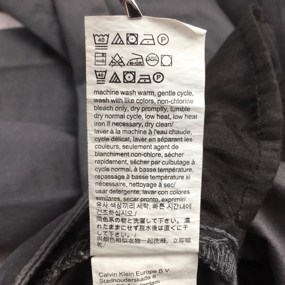 ➡️CK Jeans Gray Ankle Skinny Jean Size 4x25” - Picture 8 of 12